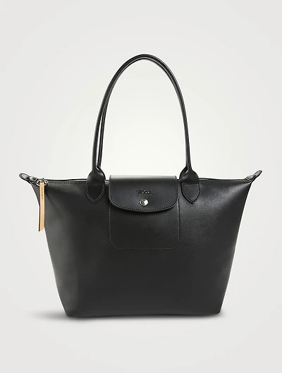 Small Le Pliage City Shoulder Bag