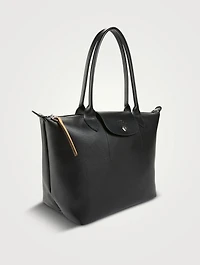 Small Le Pliage City Shoulder Bag