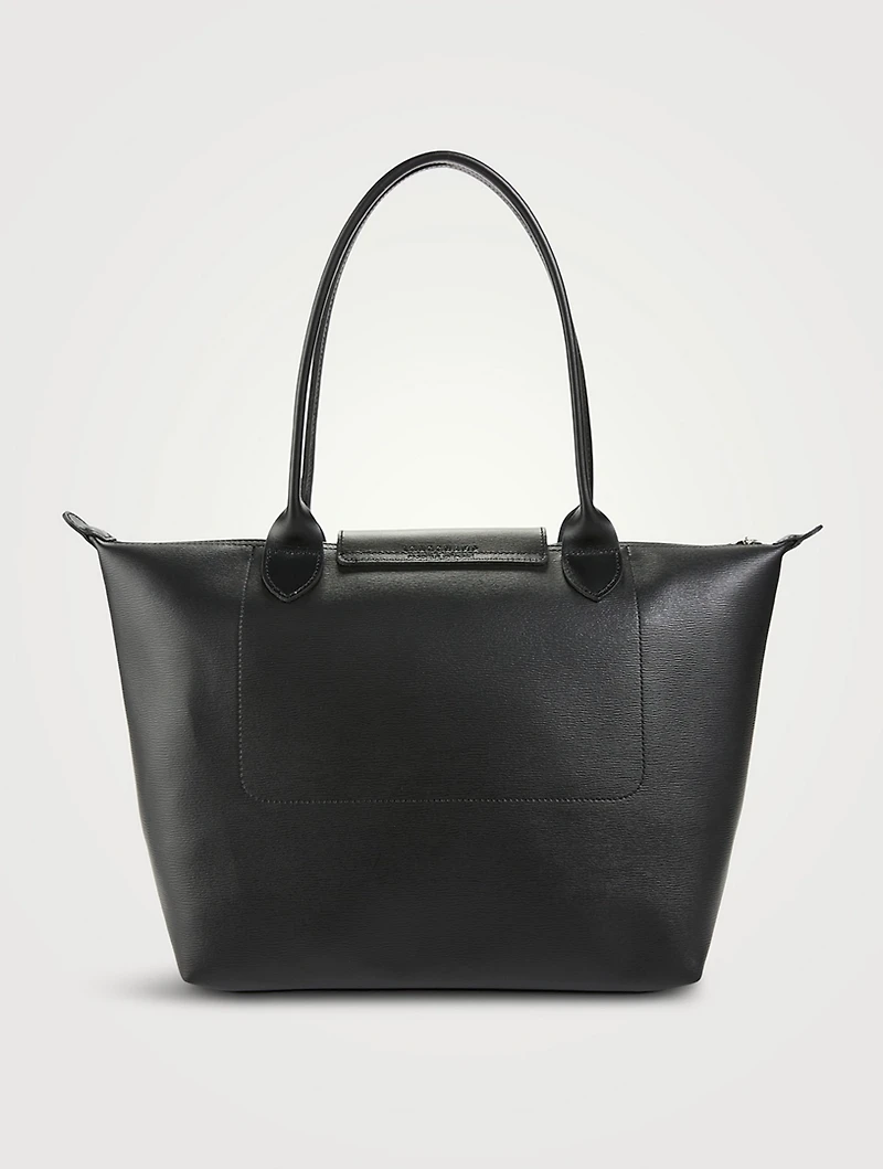 Small Le Pliage City Shoulder Bag