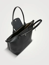 Small Le Pliage City Shoulder Bag