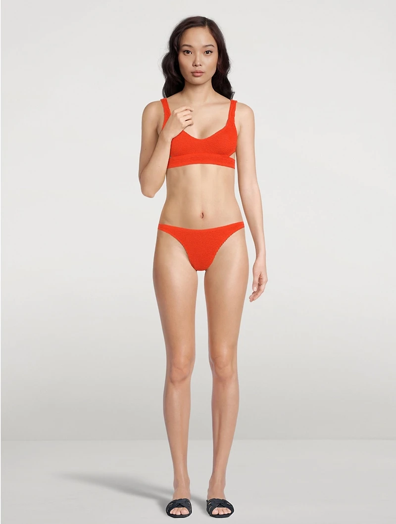 Scene Eco Brief Swim Bottoms