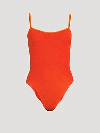 Low Palace One-Piece Swimsuit