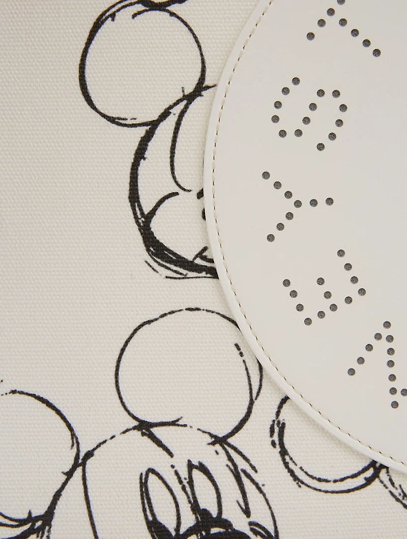 Stella McCartney x Disney Fantasia Stella Logo Tote Bag