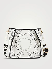Stella McCartney 4.0 x Disney Mini Stella Logo Crossbody Bag