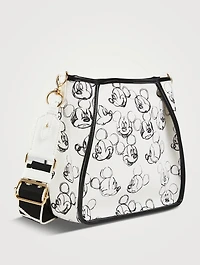 Stella McCartney 4.0 x Disney Mini Stella Logo Crossbody Bag