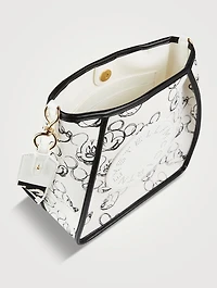 Stella McCartney 4.0 x Disney Mini Stella Logo Crossbody Bag