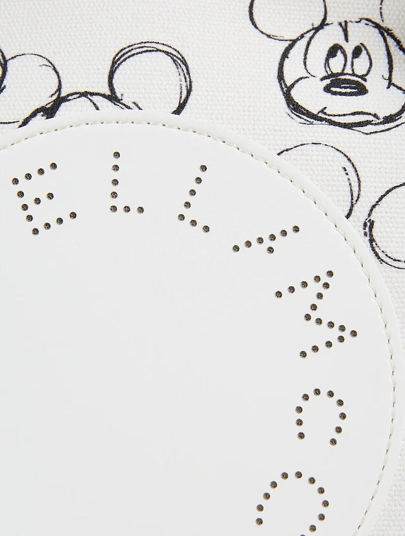 Stella McCartney 4.0 x Disney Mini Stella Logo Crossbody Bag