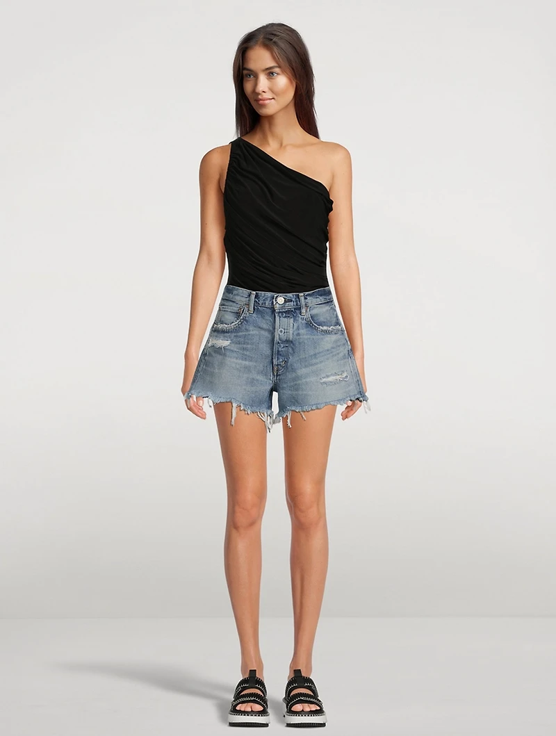 Packard Denim Shorts