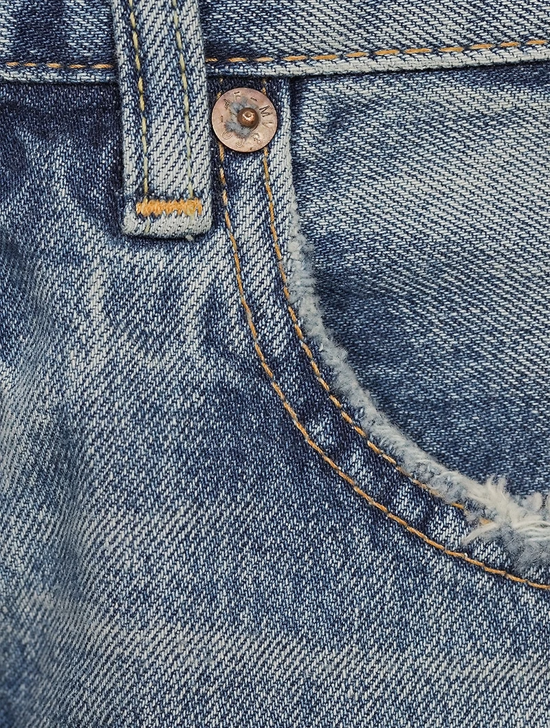Packard Denim Shorts