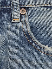 Packard Denim Shorts
