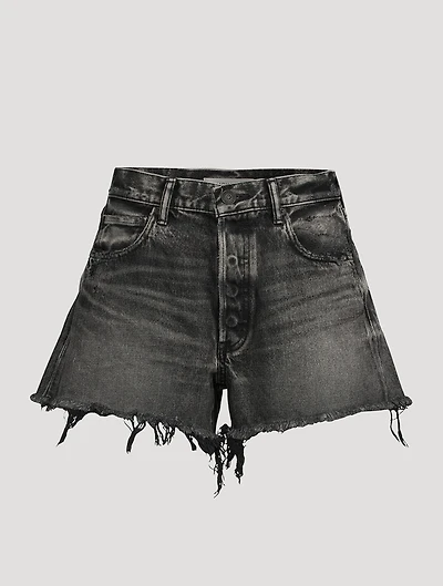 Perrysburg Cut-Off Denim Shorts