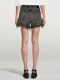 Perrysburg Cut-Off Denim Shorts