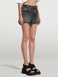 Perrysburg Cut-Off Denim Shorts