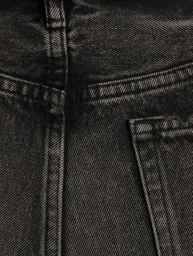 Perrysburg Cut-Off Denim Shorts