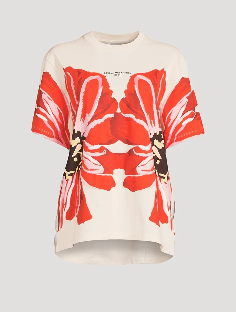 Giant Flowers T-Shirt