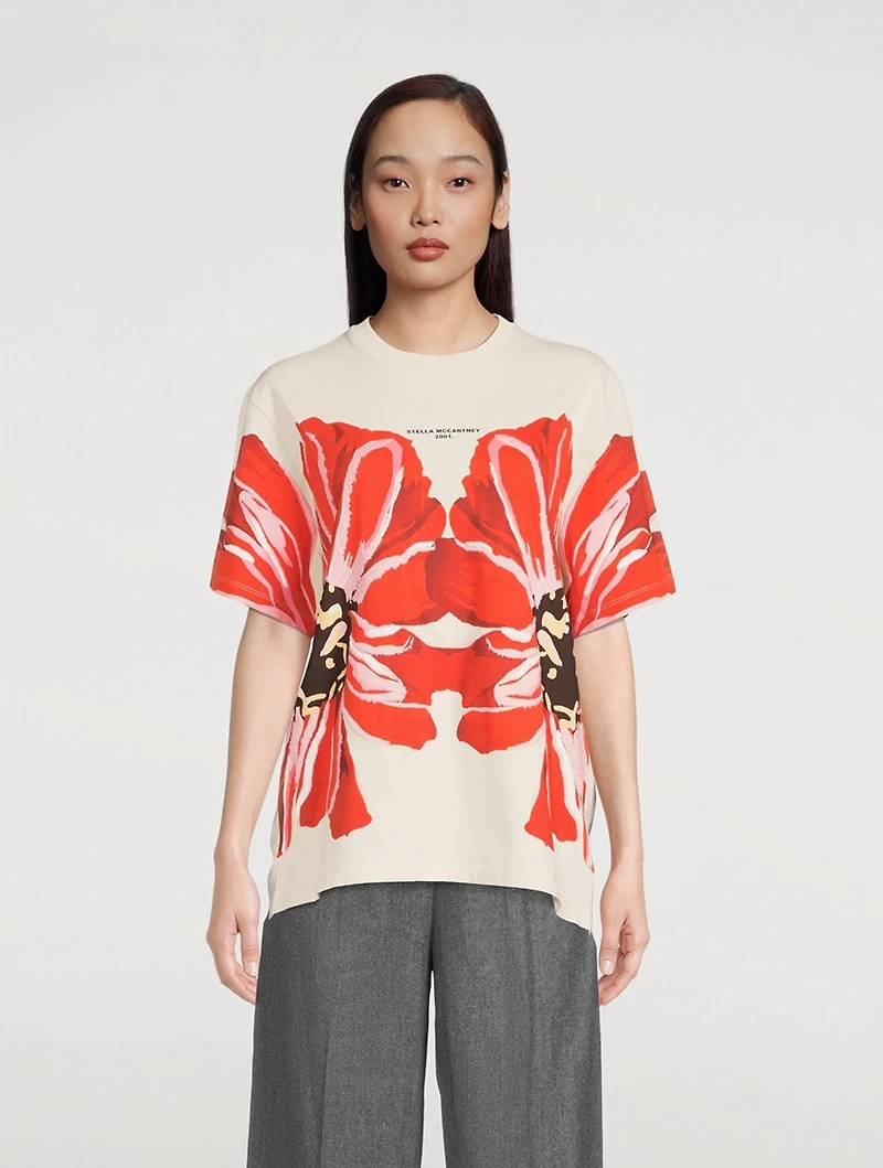 Giant Flowers T-Shirt