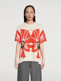 Giant Flowers T-Shirt