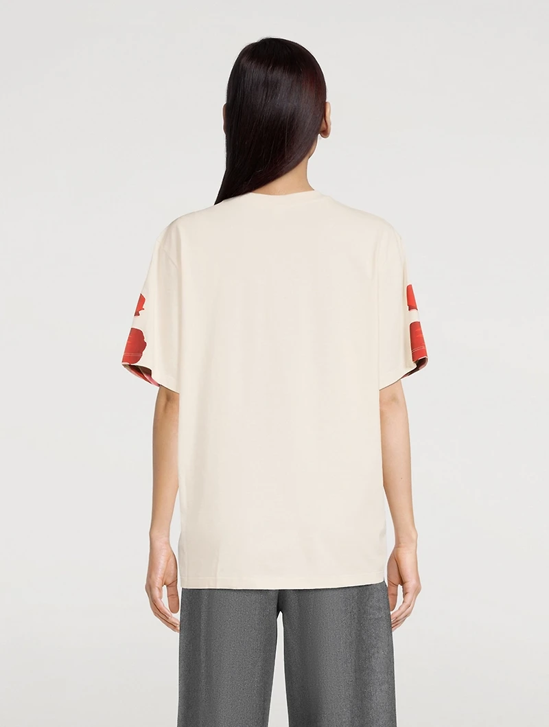 Giant Flowers T-Shirt