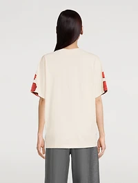 Giant Flowers T-Shirt