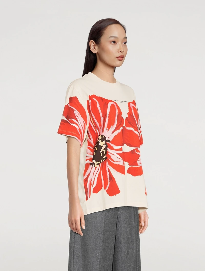 Giant Flowers T-Shirt