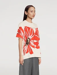 Giant Flowers T-Shirt