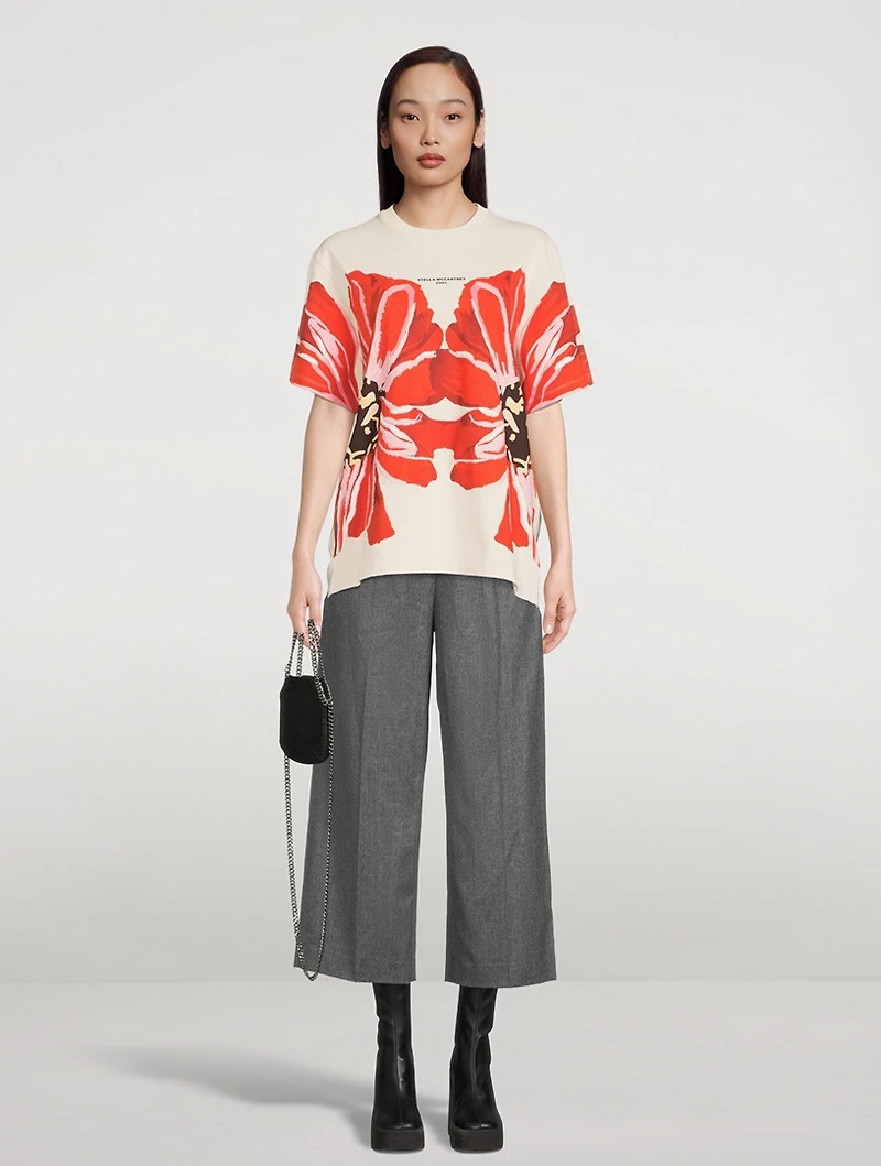 Giant Flowers T-Shirt