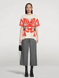 Giant Flowers T-Shirt