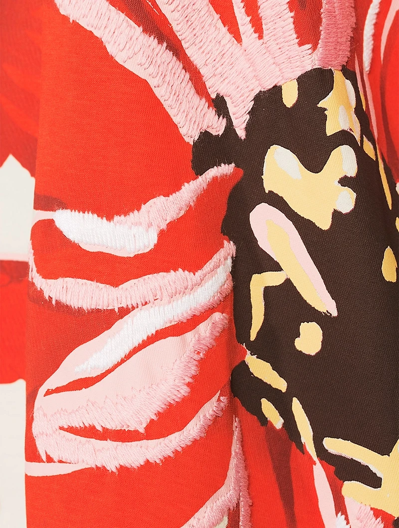 Giant Flowers T-Shirt