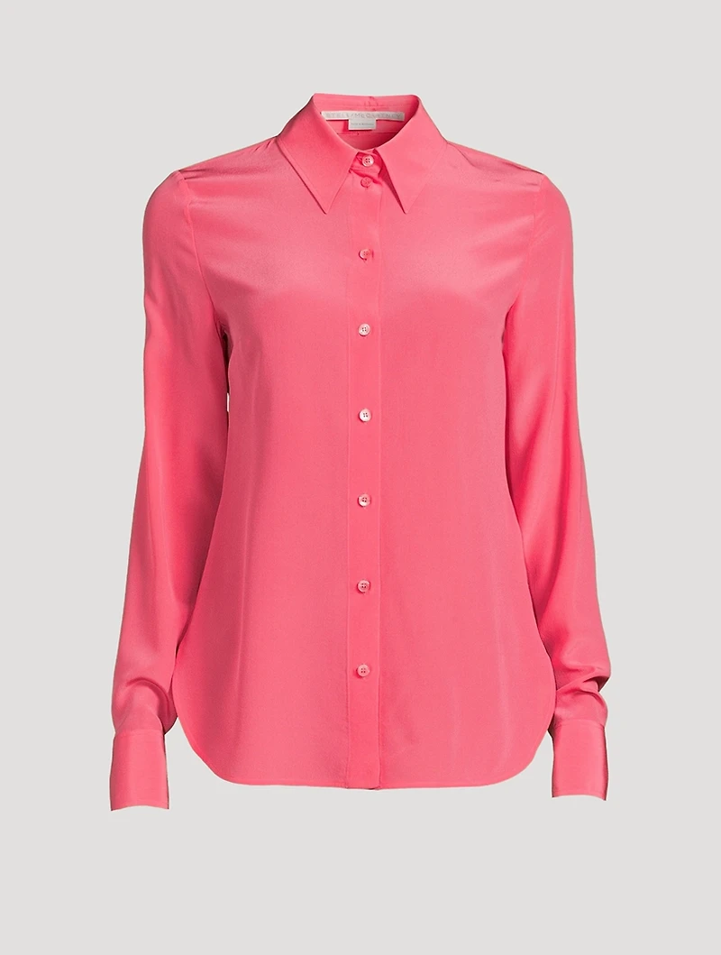 Silk Shirt