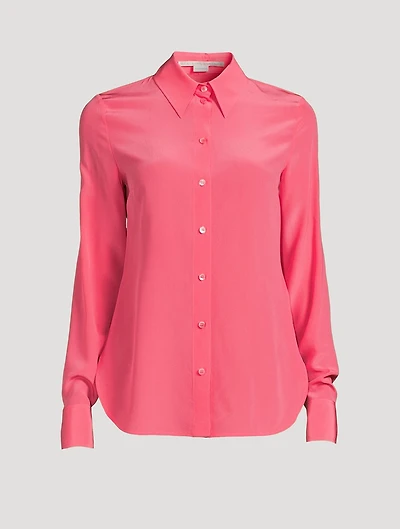 Silk Shirt