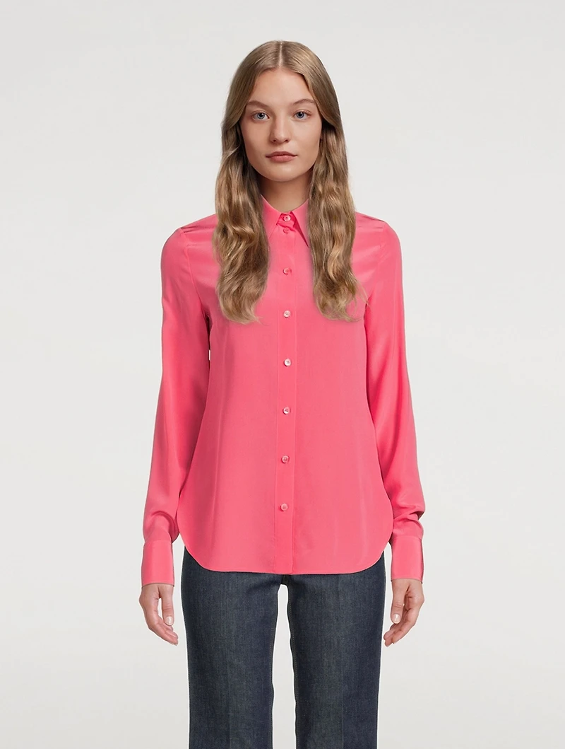 Silk Shirt