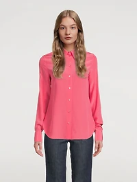 Silk Shirt