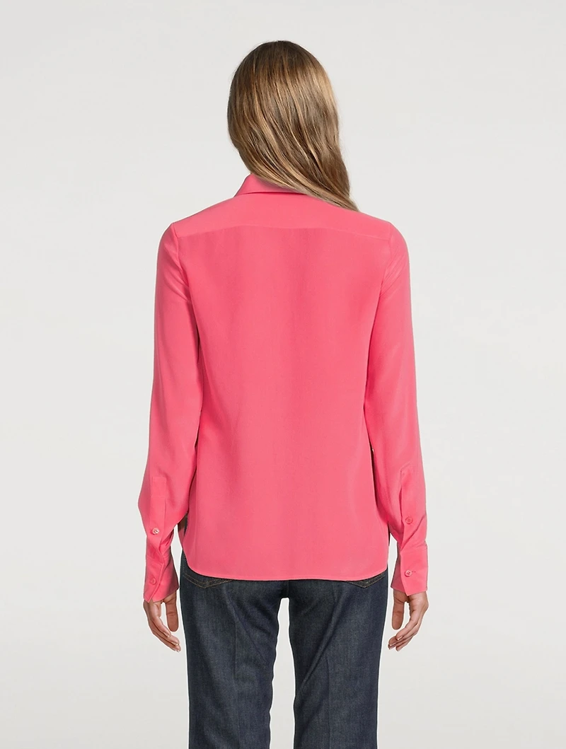 Silk Shirt