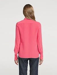 Silk Shirt