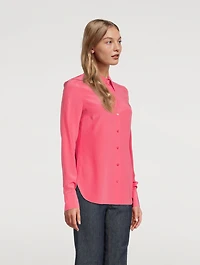 Silk Shirt