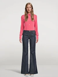 Silk Shirt