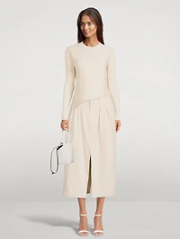 Ribbed Sweater