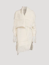 Fringe Cardigan