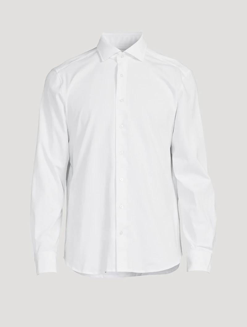 Modern 4Flex Stretch Knit Shirt