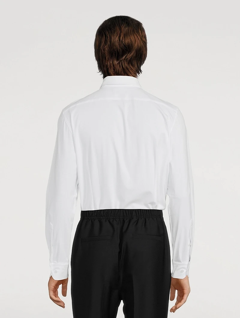 Modern 4Flex Stretch Knit Shirt