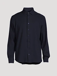 Modern 4-Flex Stretch Knit Shirt