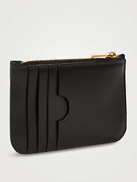1945 Monogram Jacquard Card Case