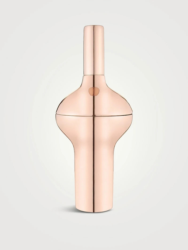 Plum Copper Cocktail Shaker