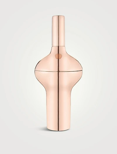 Plum Copper Cocktail Shaker