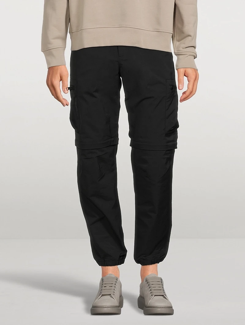 Convertible Tech Pants