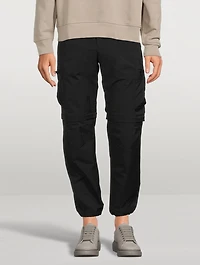 Convertible Tech Pants