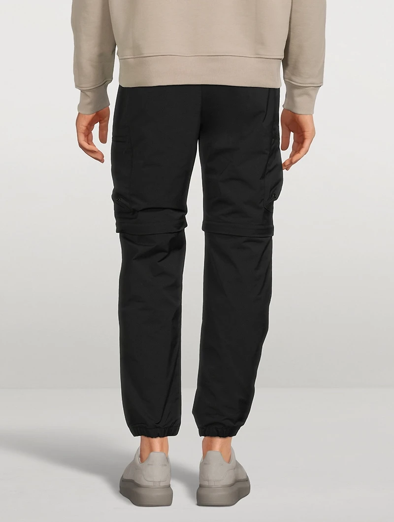 Convertible Tech Pants