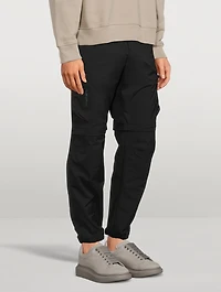 Convertible Tech Pants