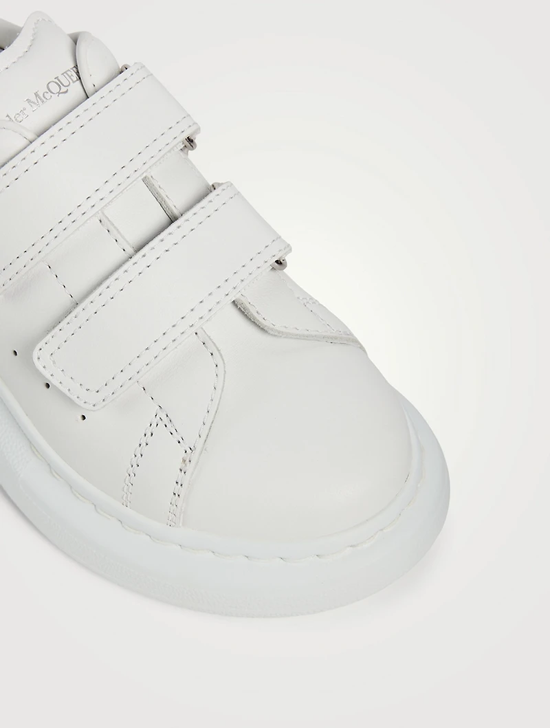 Oversized Double-Straps Sneakers