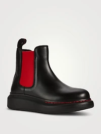 Hybrid Chelsea Boots